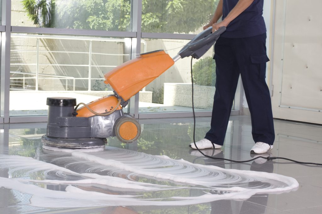 Tile and grout cleaning perth