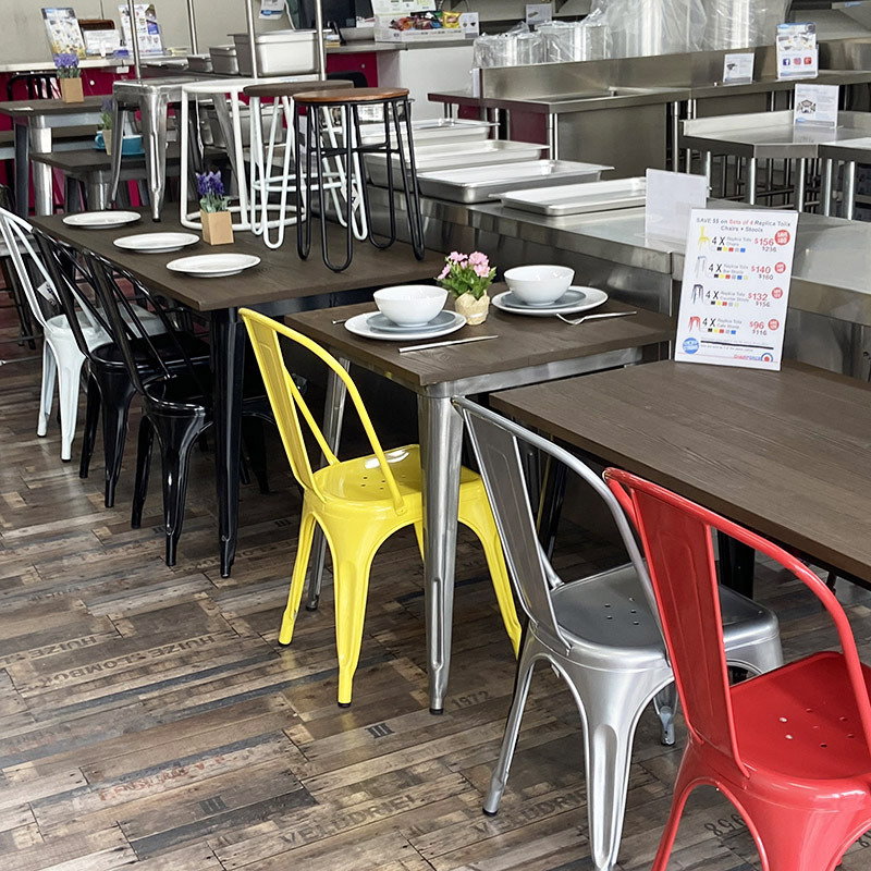 affordable Cafe furniture in Melbourne