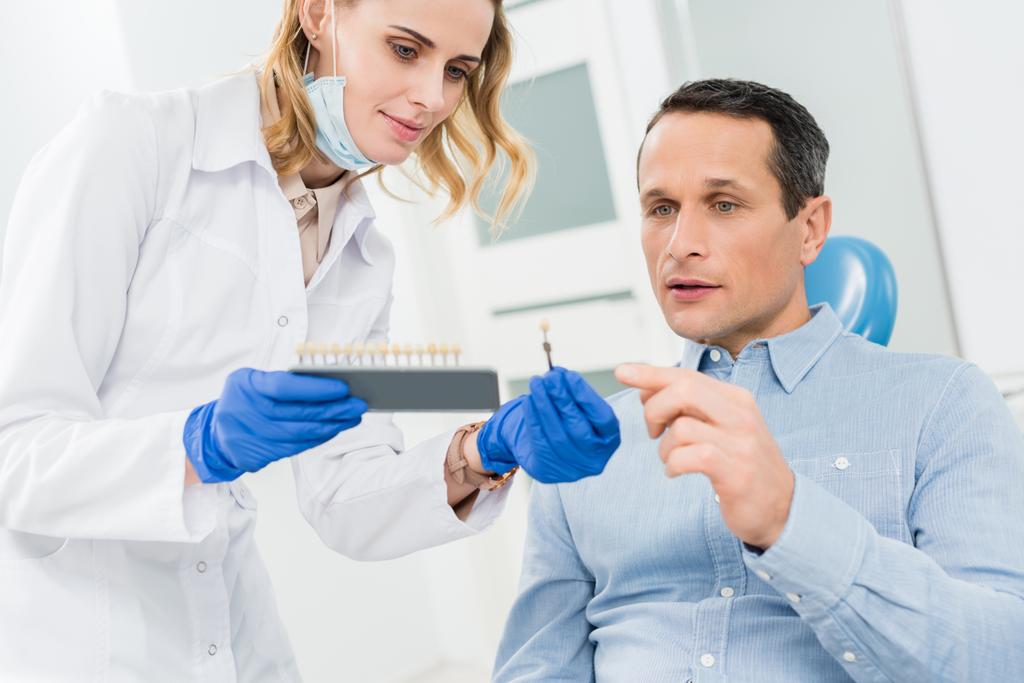 choosing tooth implant